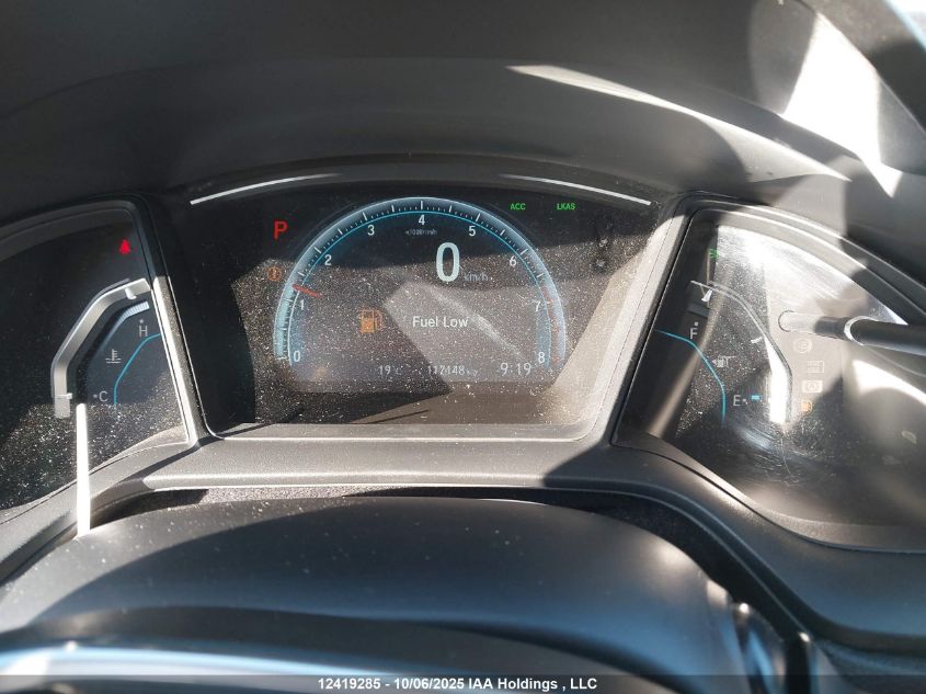 2016 Honda Civic Lx VIN: 2HGFC2F62GH037633 Lot: 12419285