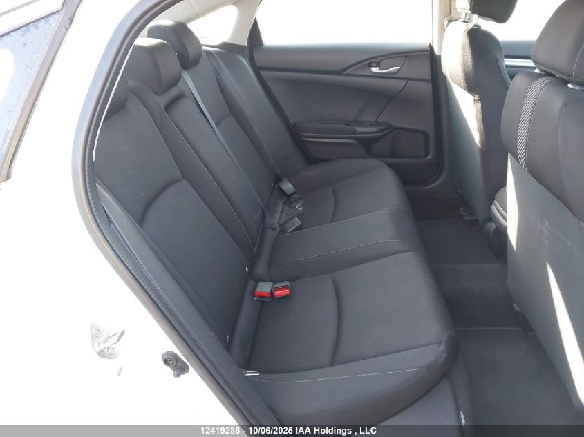 2016 Honda Civic Lx VIN: 2HGFC2F62GH037633 Lot: 12419285