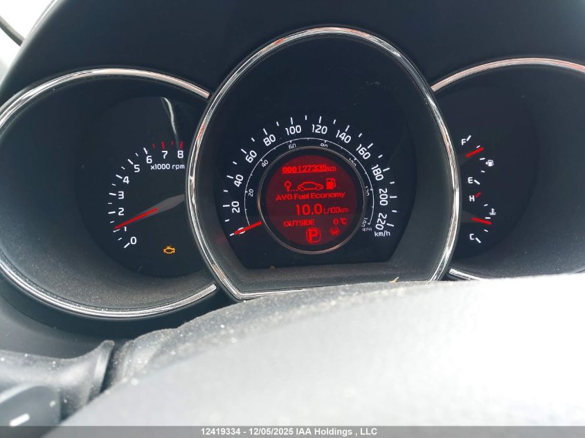 2016 Kia Rio VIN: KNADN5A34G6749140 Lot: 12419334