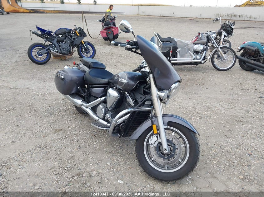 JYAVP32N7EA000456 2014 Yamaha Xvs1300 Ct auction photo 1