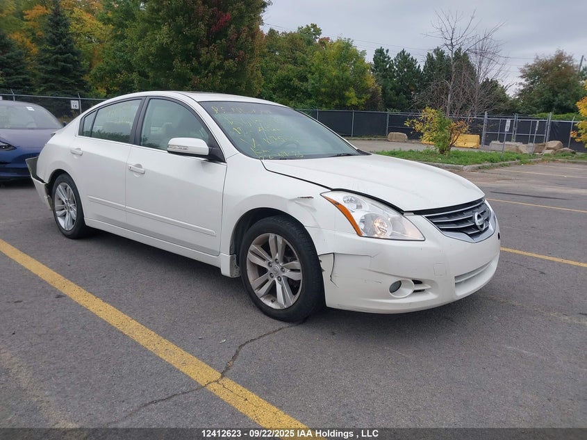 1N4BL2APXAC117520 2010 Nissan Altima 3.5 Sr auction photo 1