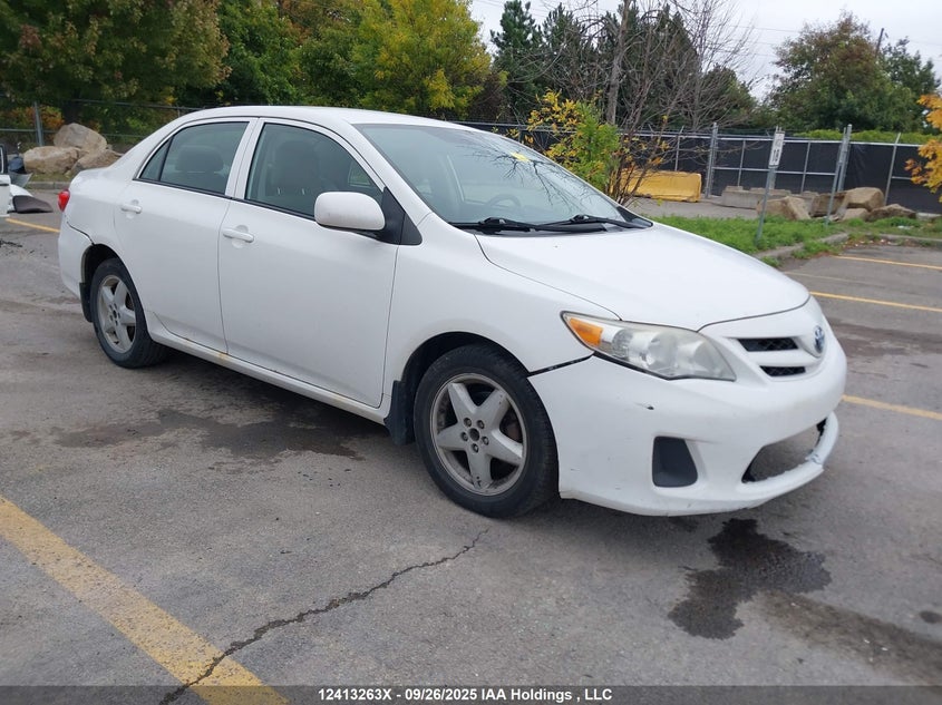 2T1BU4EE4DC993619 2013 Toyota Corolla Ce auction photo 1