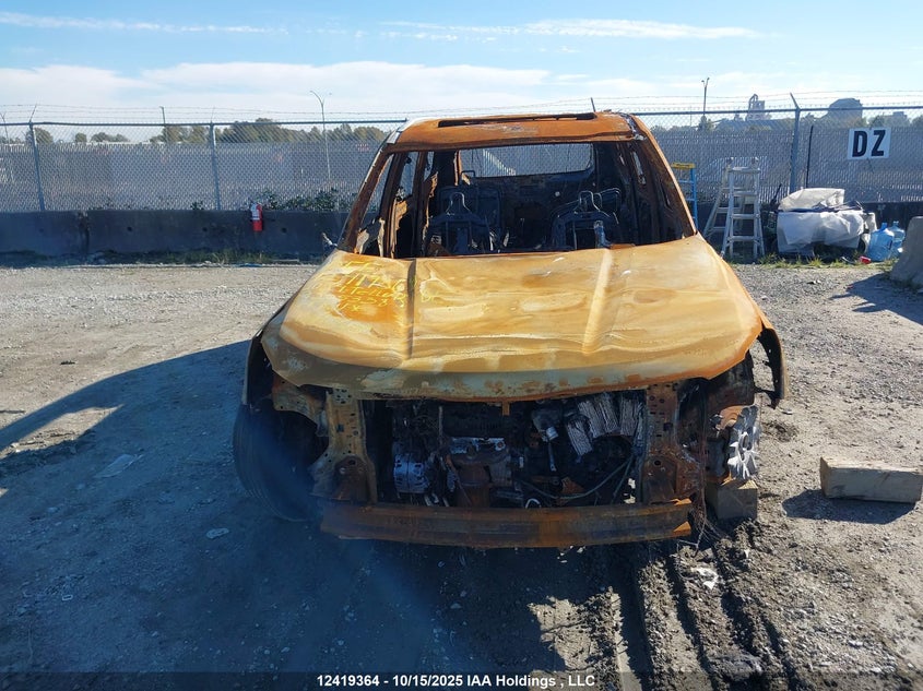 5XYP5DHC9NG205338 2022 KIA TELLURIDE photo no. 11