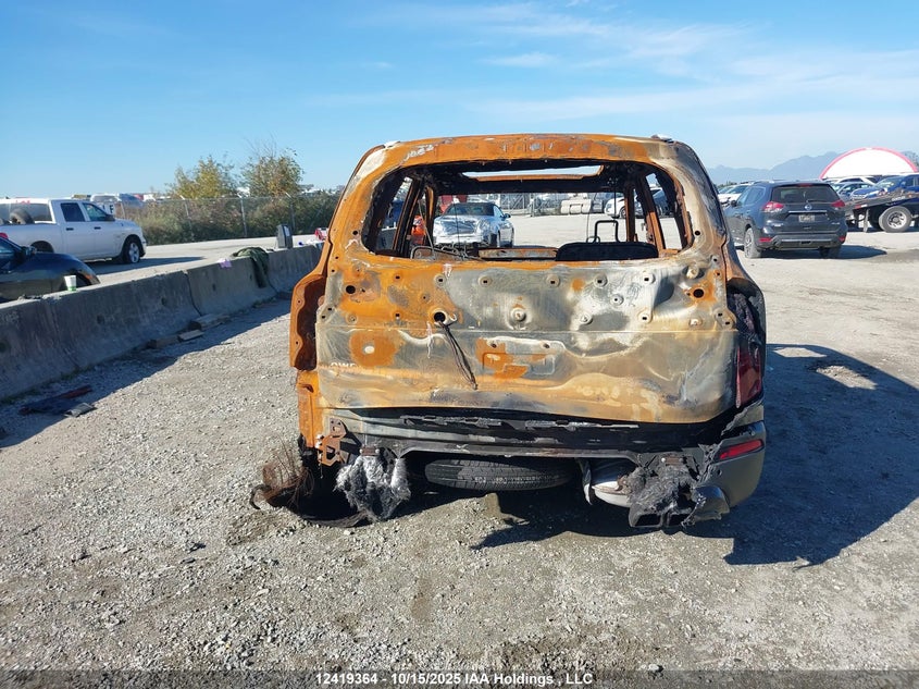 5XYP5DHC9NG205338 2022 KIA TELLURIDE photo no. 15
