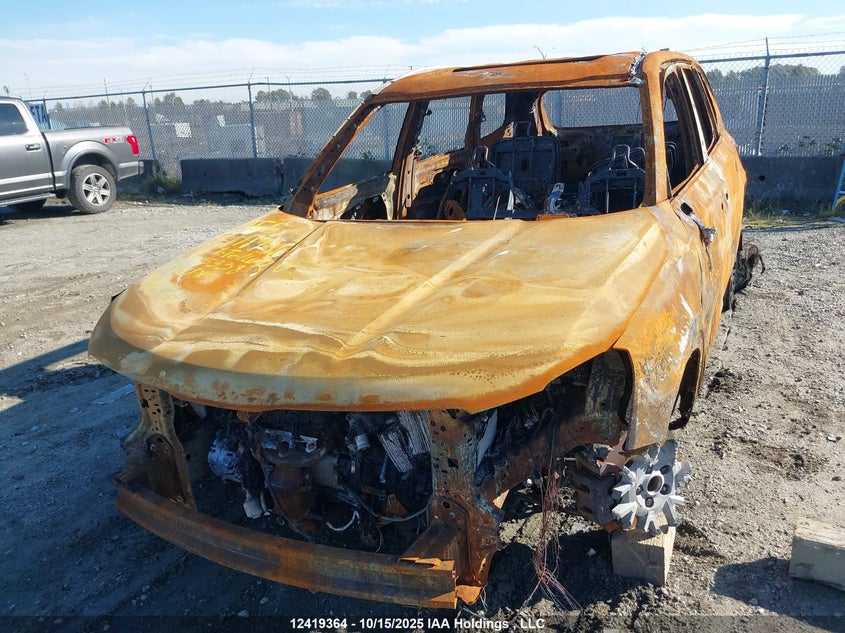 5XYP5DHC9NG205338 2022 KIA TELLURIDE photo no. 6