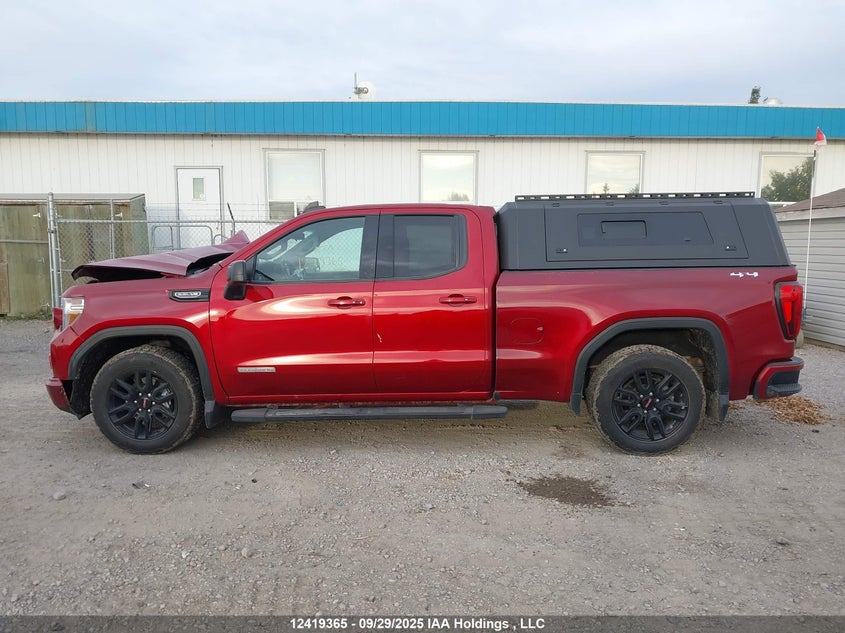 1GTR9CED4MZ370511 2021 GMC SIERRA photo no. 15