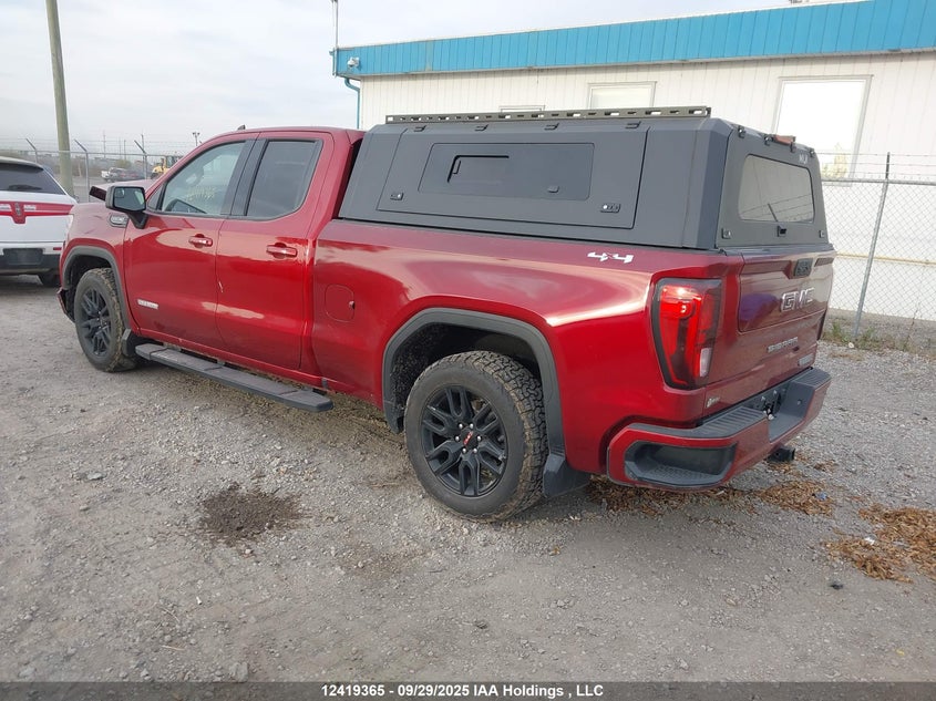 1GTR9CED4MZ370511 2021 GMC SIERRA photo no. 3