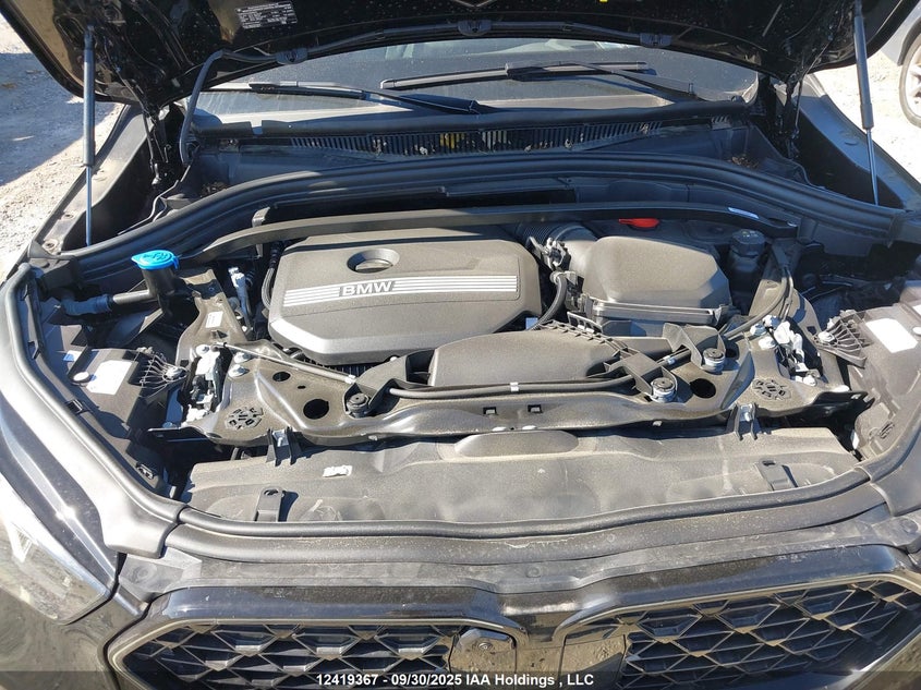 WBX63GM09S5217009 | 2025 BMW X2 xDrive28I