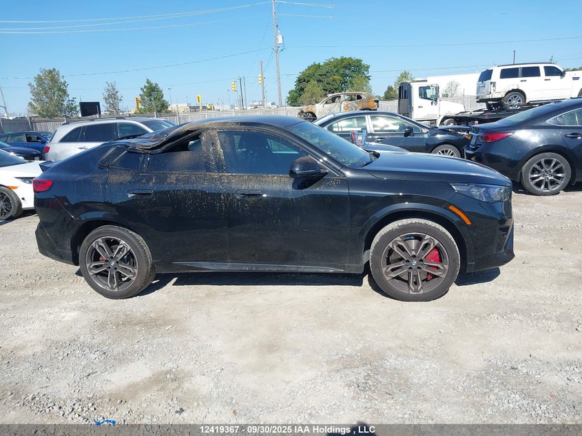 WBX63GM09S5217009 | 2025 BMW X2 xDrive28I