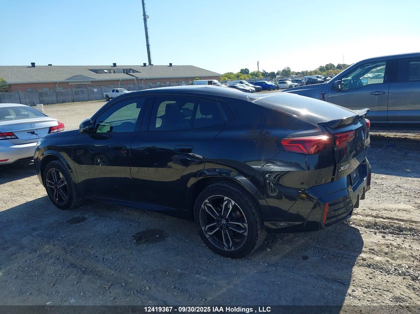 WBX63GM09S5217009 | 2025 BMW X2 xDrive28I