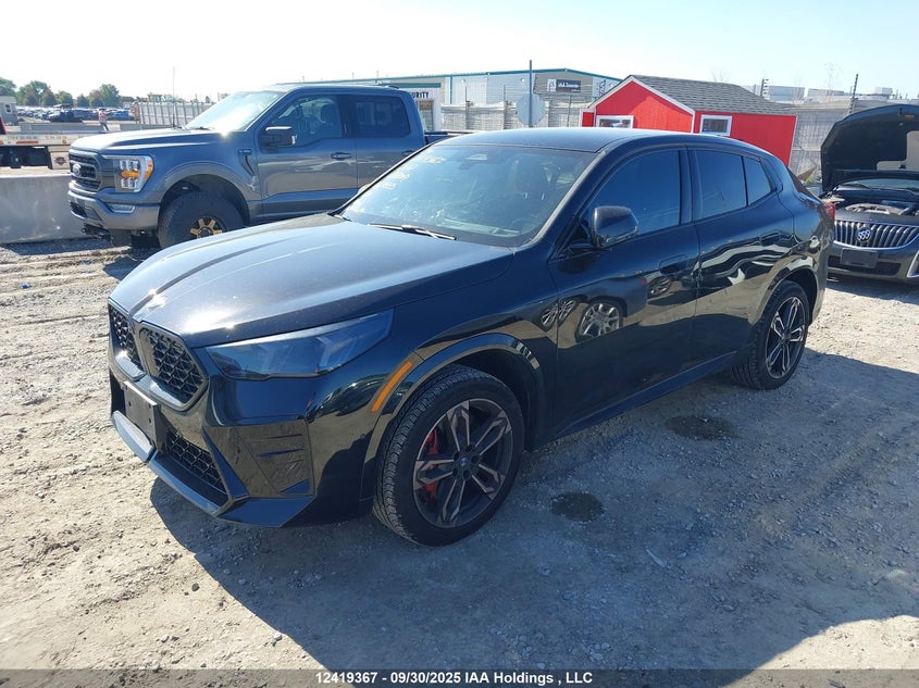 WBX63GM09S5217009 | 2025 BMW X2 xDrive28I