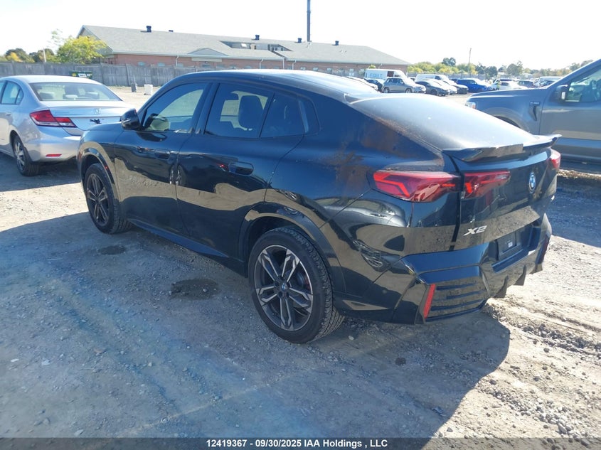 WBX63GM09S5217009 | 2025 BMW X2 xDrive28I