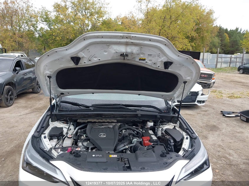 2T2KGCEZ4RC045440 2024 LEXUS NX photo no. 10