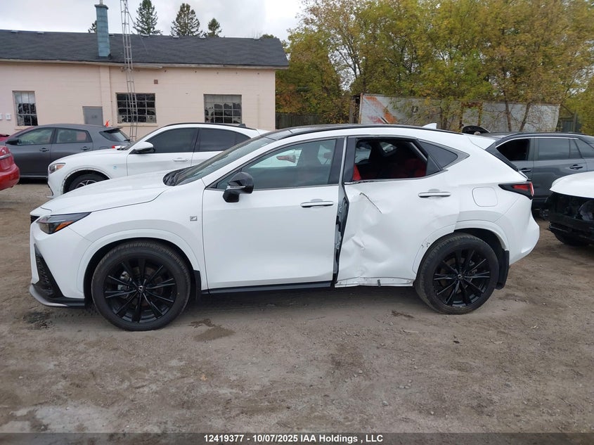 2T2KGCEZ4RC045440 2024 LEXUS NX photo no. 15