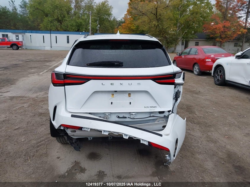 2T2KGCEZ4RC045440 2024 LEXUS NX photo no. 17
