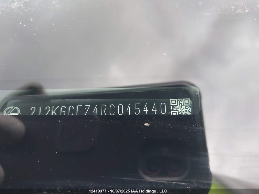 2T2KGCEZ4RC045440 2024 LEXUS NX photo no. 19