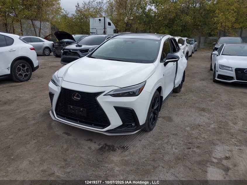2T2KGCEZ4RC045440 2024 LEXUS NX photo no. 2