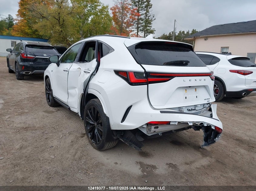 2T2KGCEZ4RC045440 2024 LEXUS NX photo no. 3