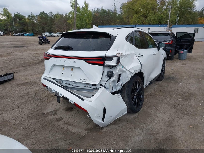 2T2KGCEZ4RC045440 2024 LEXUS NX photo no. 4