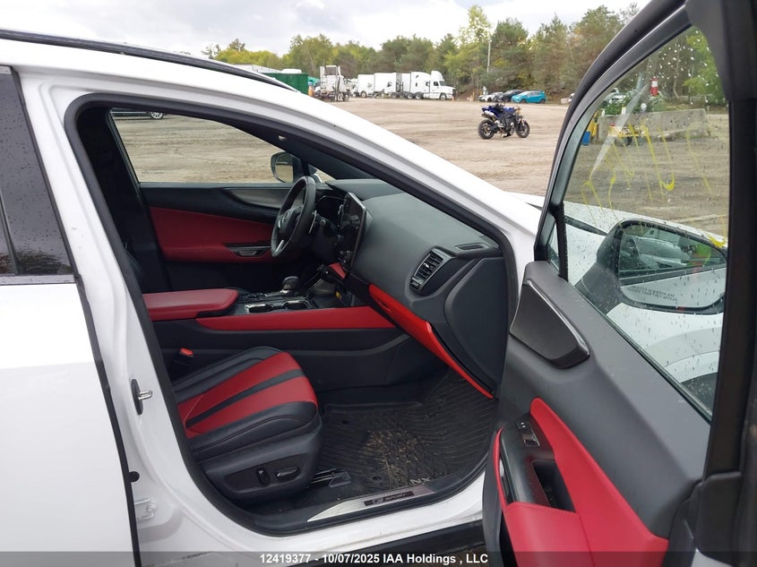 2T2KGCEZ4RC045440 2024 LEXUS NX photo no. 5