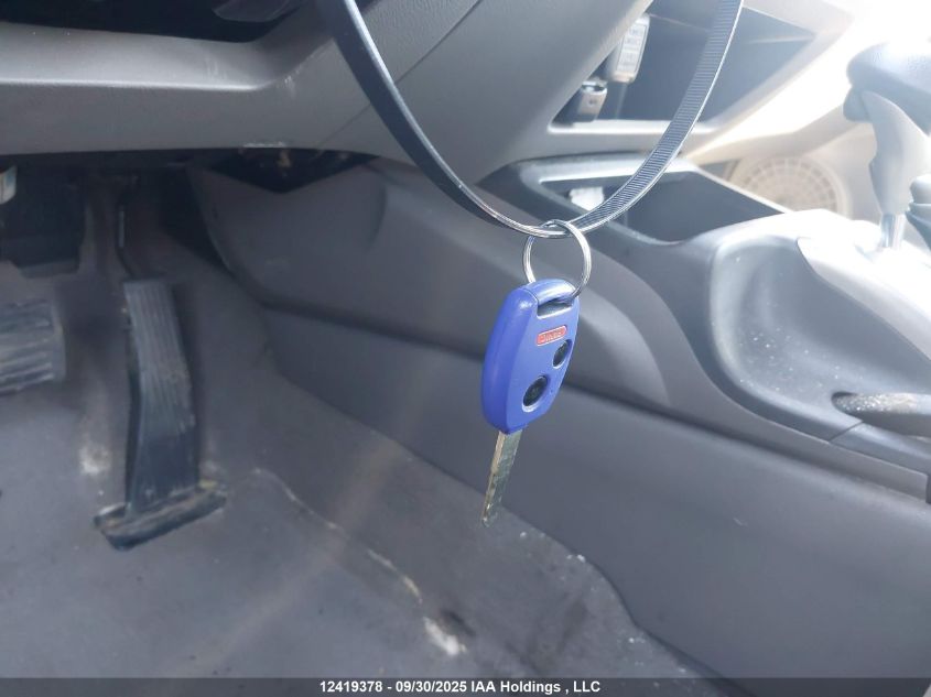 2007 Honda Civic Ex 4Dr VIN: 2HGFA16807H036191 Lot: 12419378