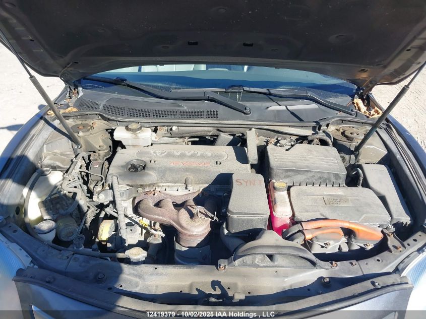 2010 Toyota Camry VIN: 4T1BB3EK8AU112131 Lot: 12419379