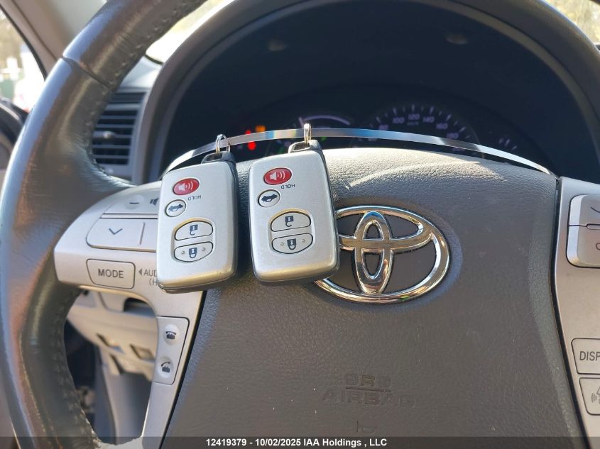 2010 Toyota Camry VIN: 4T1BB3EK8AU112131 Lot: 12419379