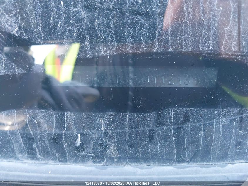 2010 Toyota Camry VIN: 4T1BB3EK8AU112131 Lot: 12419379