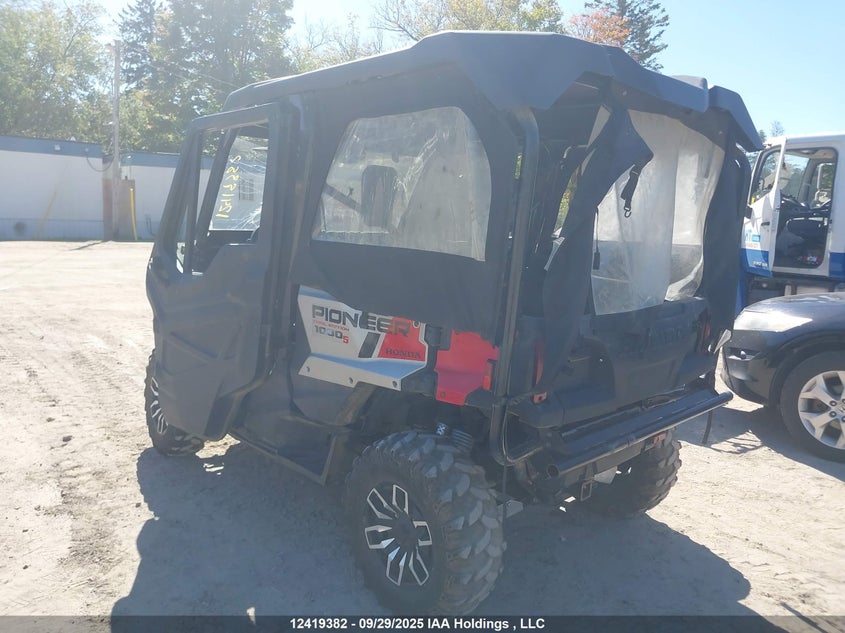 1HFVE04S1N4600065 2022 HONDA SXS photo no. 3