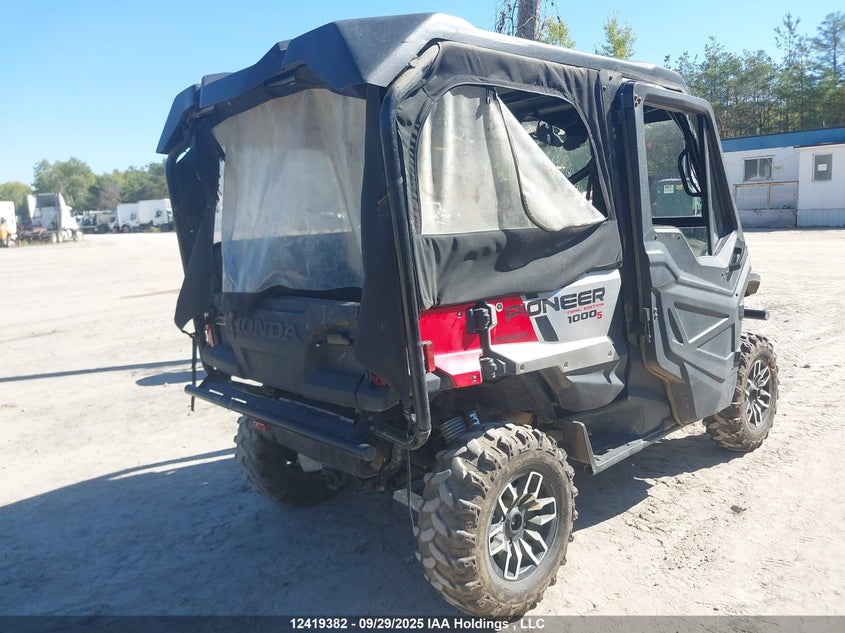 1HFVE04S1N4600065 2022 HONDA SXS photo no. 4