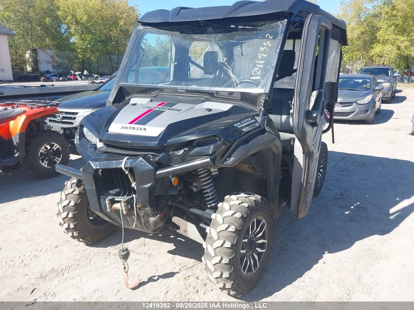 1HFVE04S1N4600065 2022 HONDA SXS photo no. 6