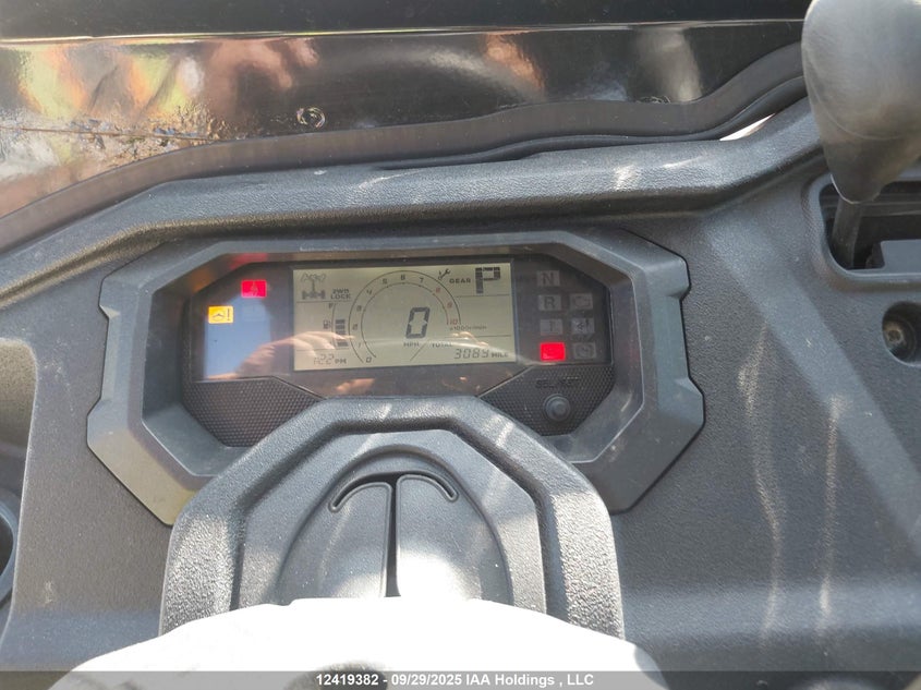 1HFVE04S1N4600065 2022 HONDA SXS photo no. 7