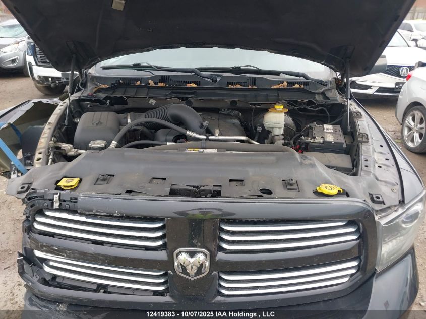 2016 Ram 1500 Sport VIN: 1C6RR7MT1GS129140 Lot: 12419383