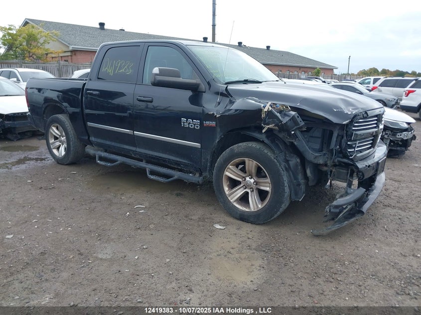 1C6RR7MT1GS129140 2016 Ram 1500 Sport auction photo 1