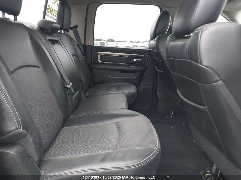 2016 Ram 1500 Sport VIN: 1C6RR7MT1GS129140 Lot: 12419383