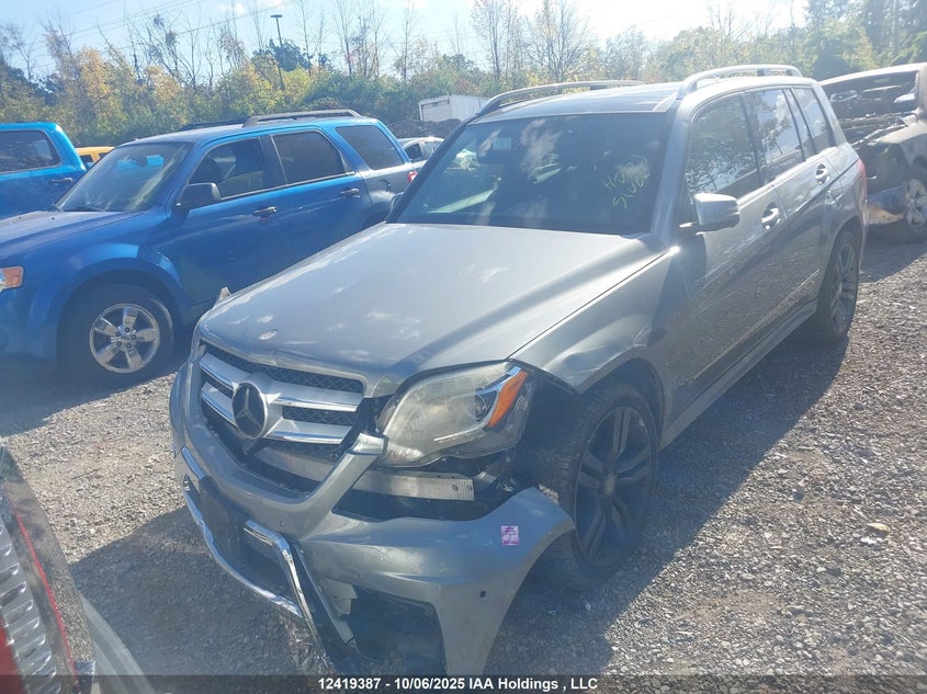 WDCGG0EB8EG295099 2014 MERCEDES-BENZ  photo no. 2