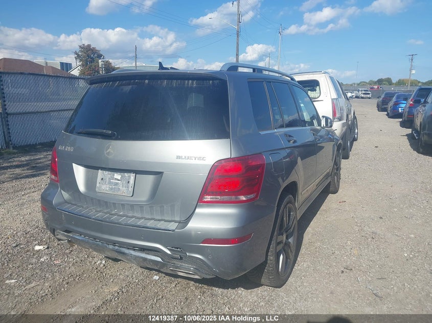 WDCGG0EB8EG295099 2014 MERCEDES-BENZ  photo no. 4