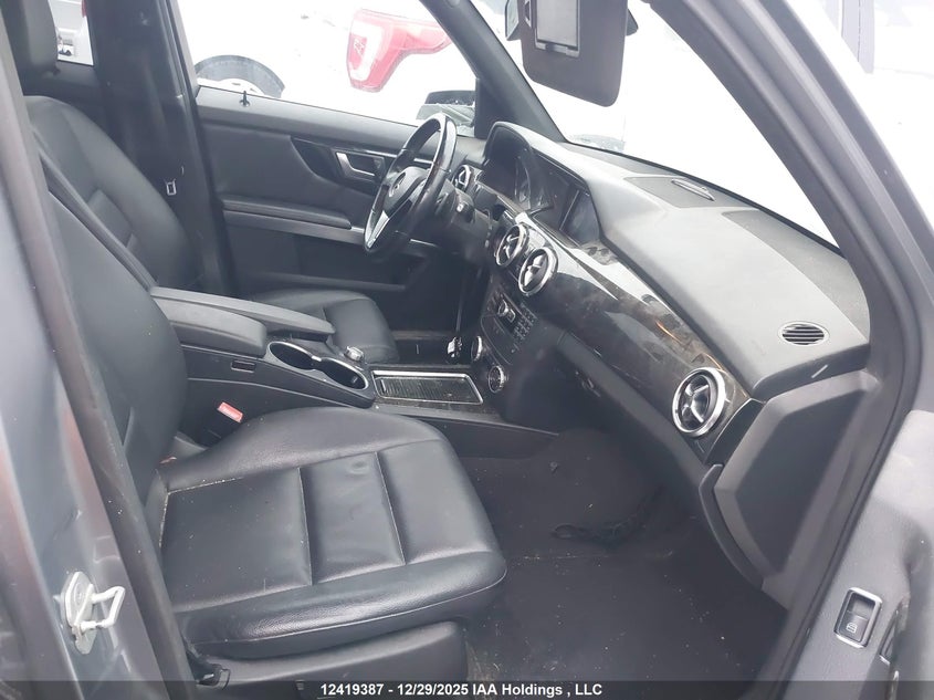 WDCGG0EB8EG295099 2014 MERCEDES-BENZ  photo no. 5