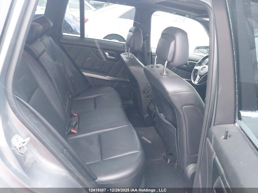 WDCGG0EB8EG295099 2014 MERCEDES-BENZ  photo no. 8