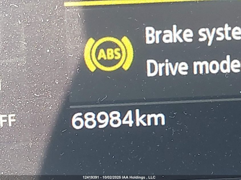 2023 Mini Countryman Cooper S VIN: WMZ83BR09P3P88813 Lot: 12419391