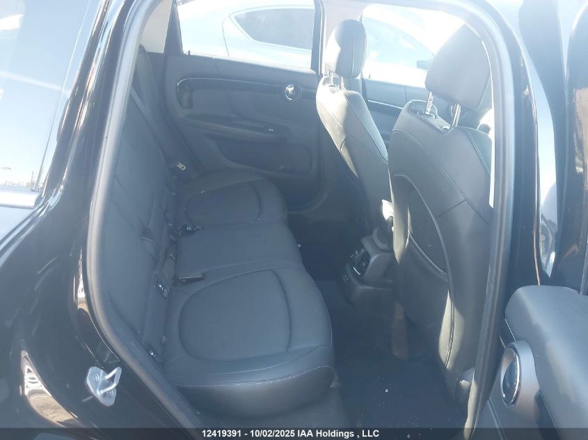 2023 Mini Countryman Cooper S VIN: WMZ83BR09P3P88813 Lot: 12419391