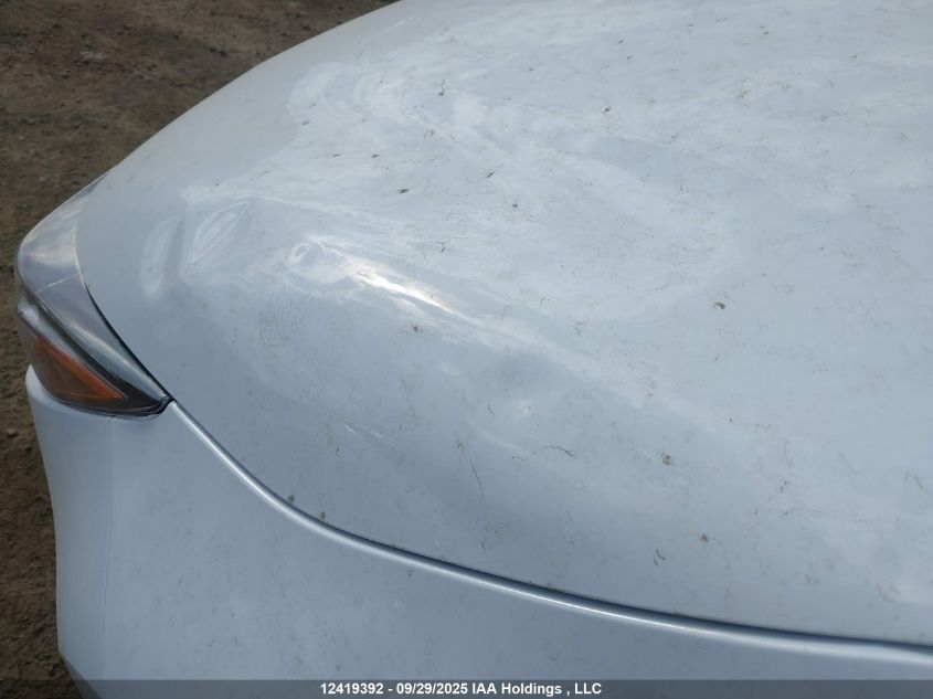 2025 Toyota Corolla Le VIN: 5YFB4MDE9SP316080 Lot: 12419392