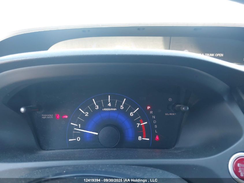 2015 Honda Civic Touring VIN: 2HGFB2F76FH005388 Lot: 12419394