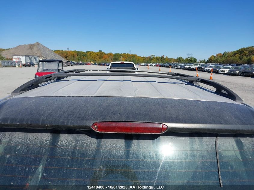 2006 Honda Pilot Lx VIN: 5FNYF18126B006445 Lot: 12419400