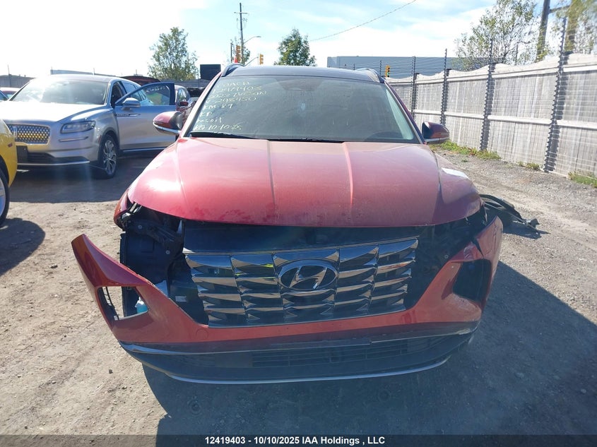 KM8JCCAE0PU248450 2023 HYUNDAI TUCSON photo no. 13