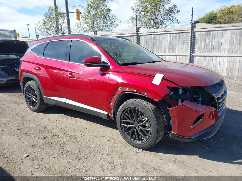 KM8JCCAE0PU248450 2023 HYUNDAI TUCSON photo no. 14