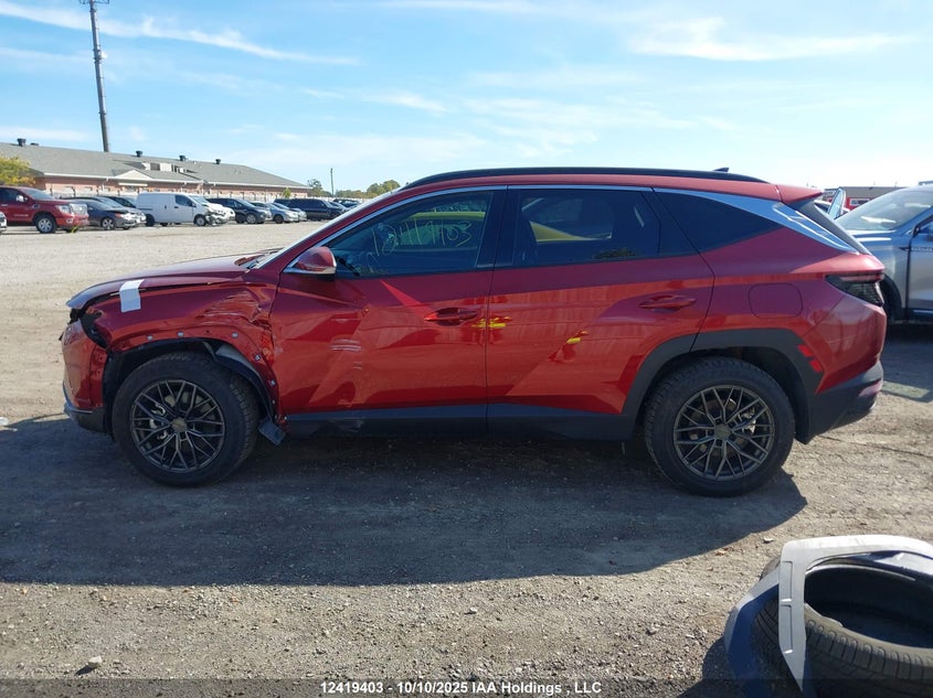 KM8JCCAE0PU248450 2023 HYUNDAI TUCSON photo no. 15