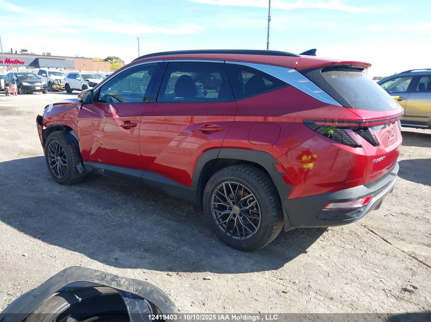KM8JCCAE0PU248450 2023 HYUNDAI TUCSON photo no. 3