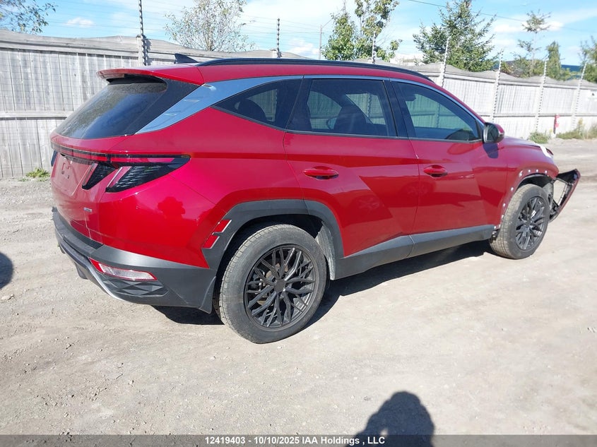 KM8JCCAE0PU248450 2023 HYUNDAI TUCSON photo no. 4