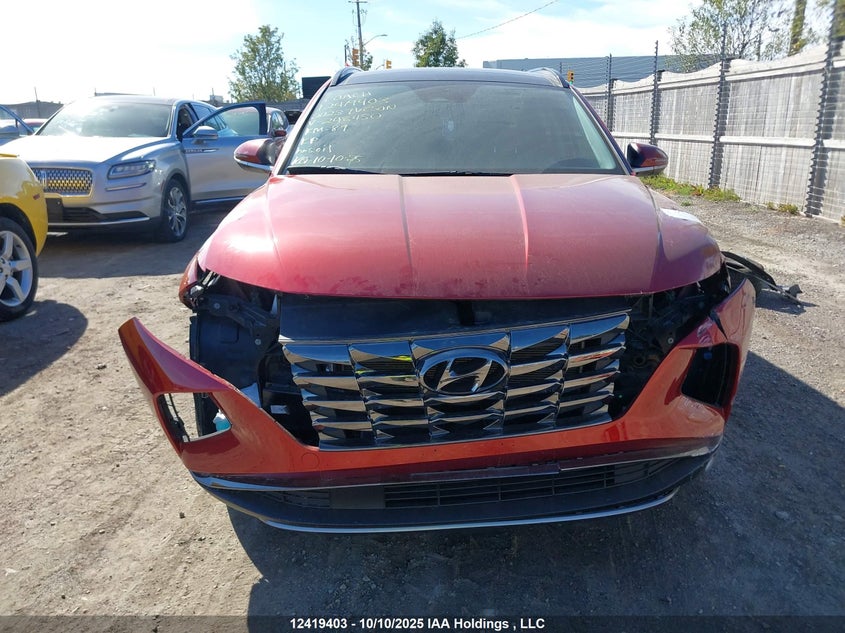 KM8JCCAE0PU248450 2023 HYUNDAI TUCSON photo no. 6
